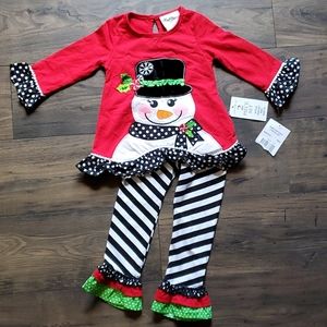 Toddler Christmas set